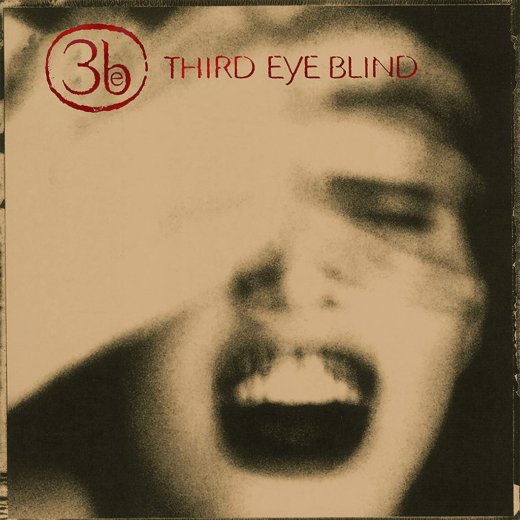 THIRD EYE BLIND - Third Eye Blind (25th Anniversary Ed.) - 2LP - Gold Vinyl