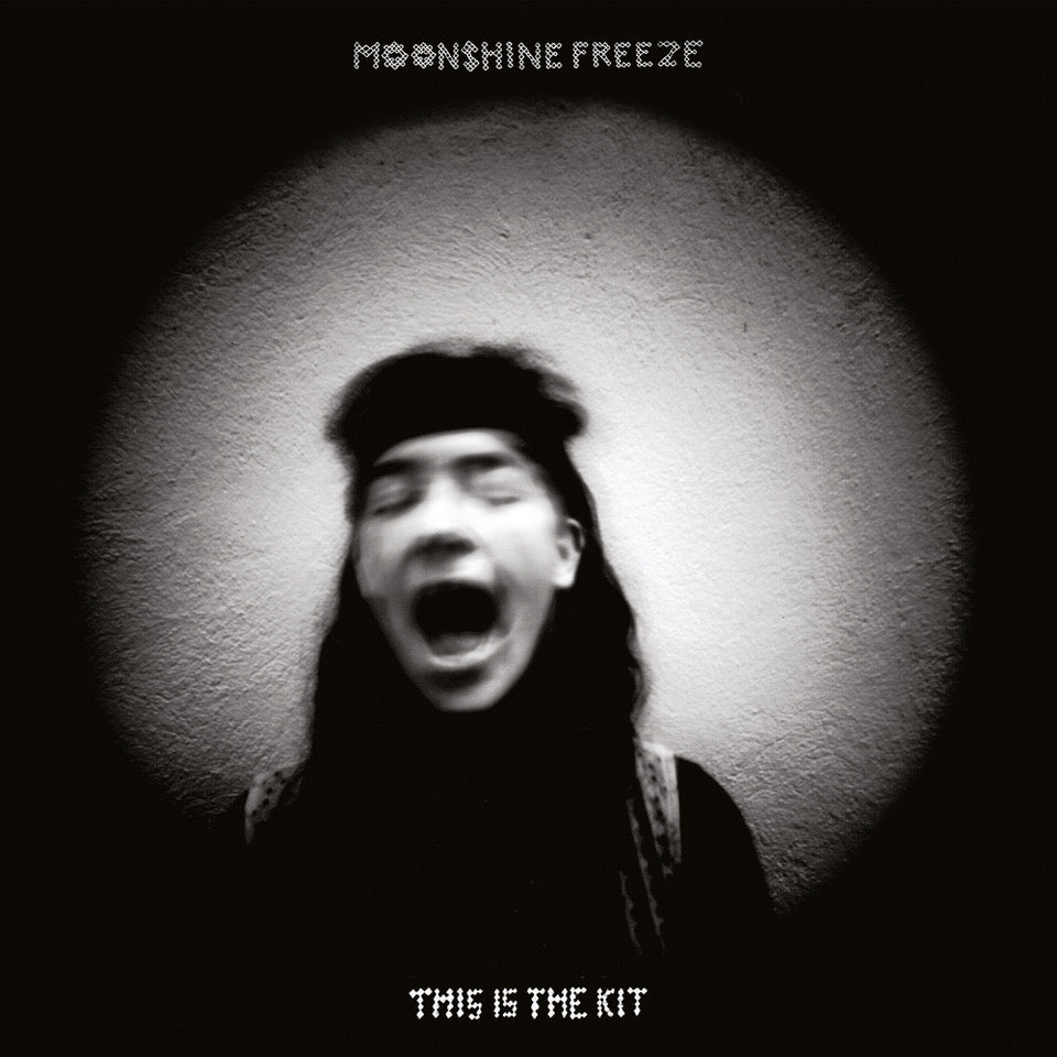 THIS IS THE KIT - Moonshine Freeze - LP  - Limited Red Vinyl