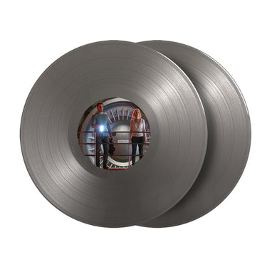 THOMAS NEWMAN - Passengers (Original Soundtrack) [2023 Reissue] - 2LP - Gatefold 180g Silver Vinyl