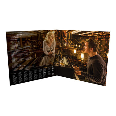 THOMAS NEWMAN - Passengers (Original Soundtrack) [2023 Reissue] - 2LP - Gatefold 180g Silver Vinyl
