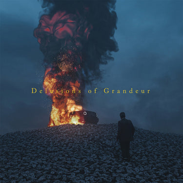 THUMPER - Delusions Of Grandeur - CD