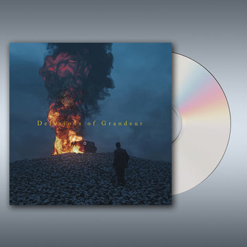 THUMPER - Delusions Of Grandeur - CD