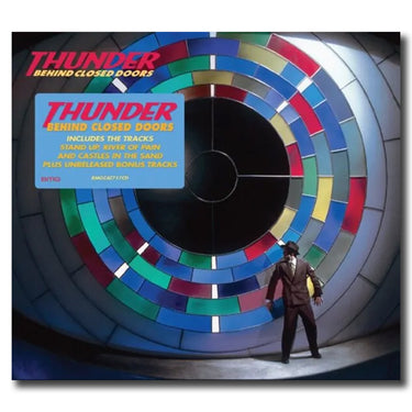 THUNDER - Behind Closed Doors (Expanded Version) - CD