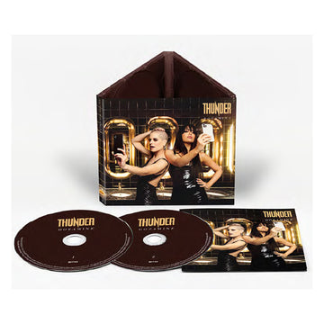 THUNDER - Dopamine - 2CD