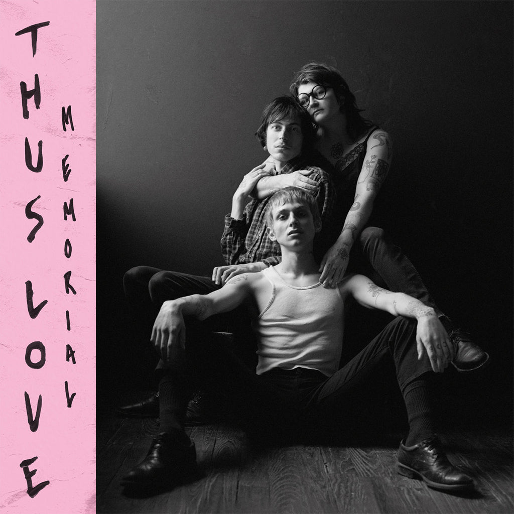 THUS LOVE - Memorial - LP - Vinyl