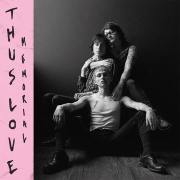 THUS LOVE - Memorial - LP - Vinyl