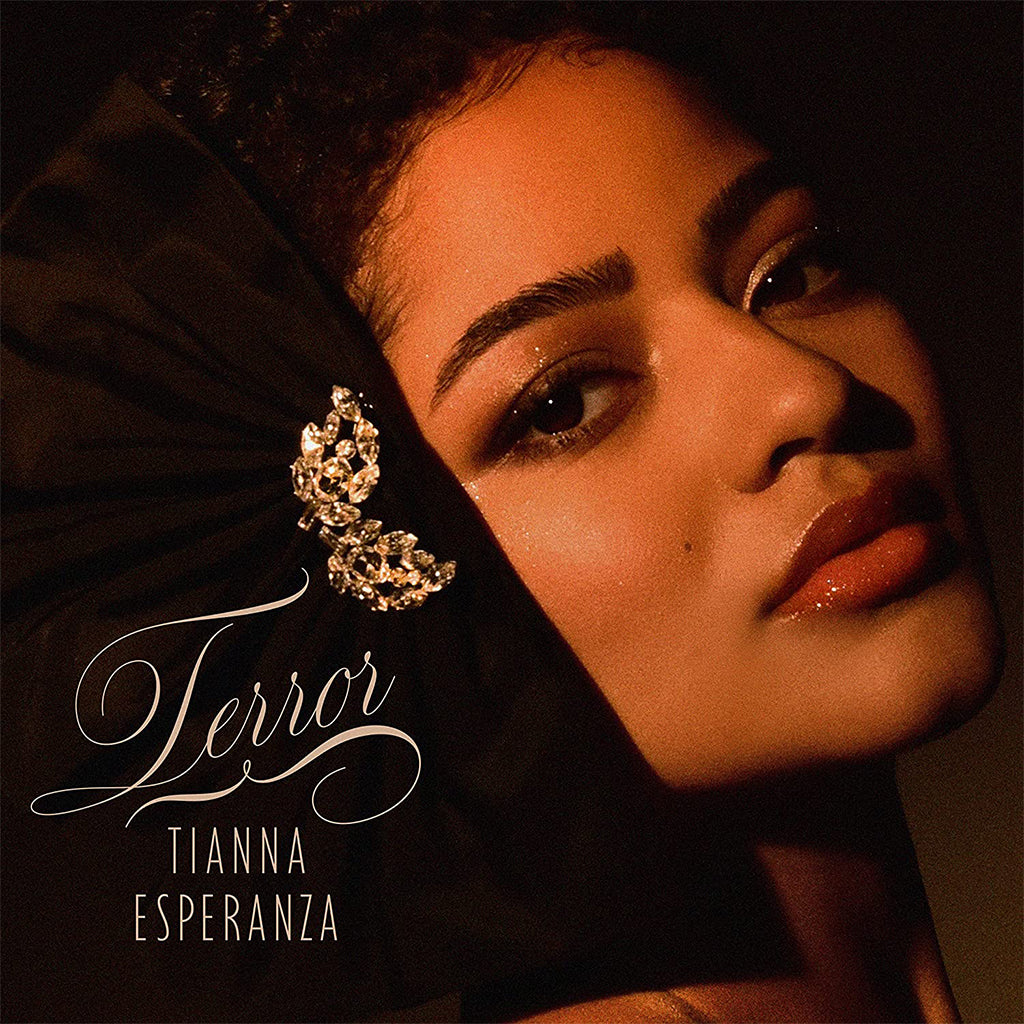 Tianna Esperanza Terror Lp Vinyl [feb 17]