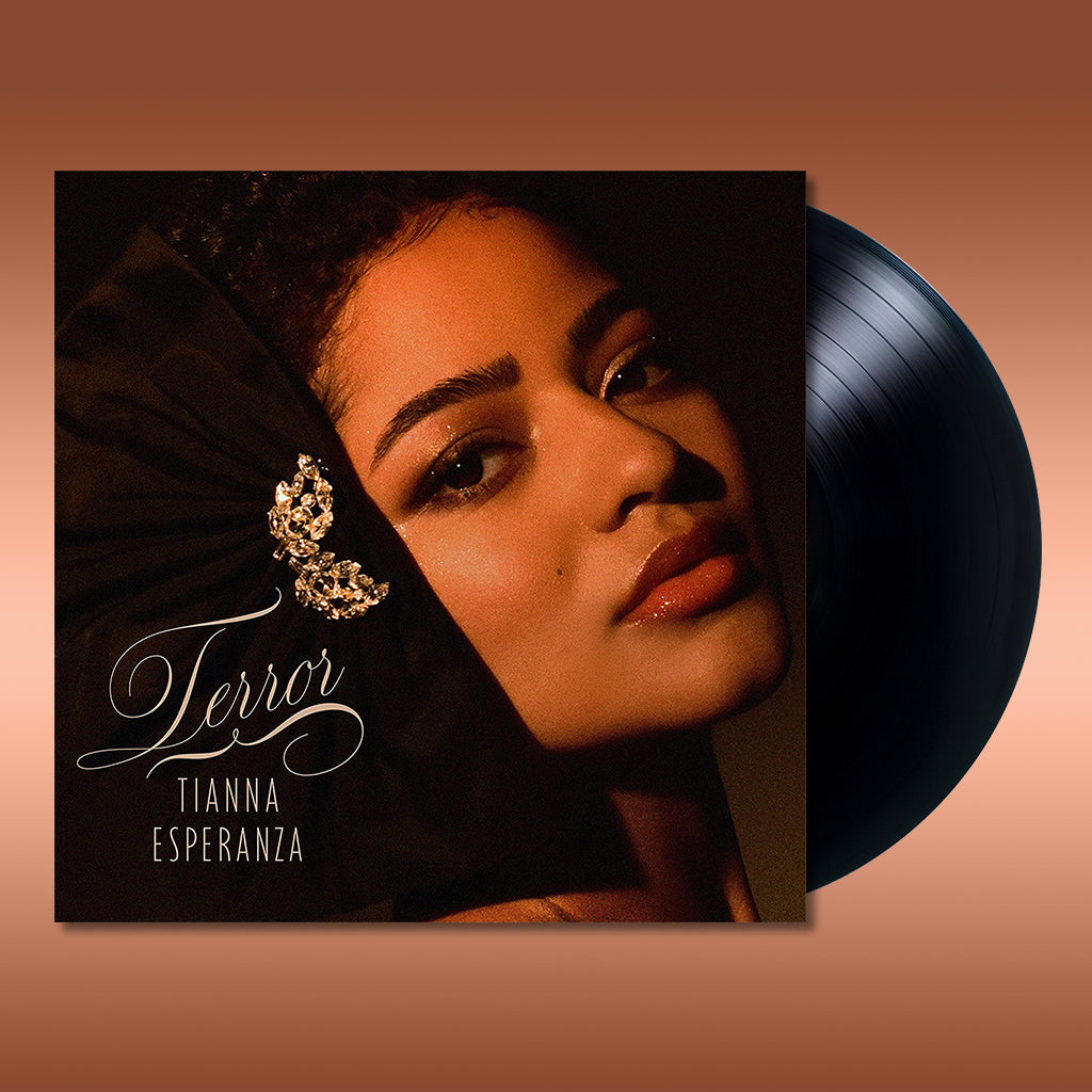 TIANNA ESPERANZA - Terror - LP - Vinyl [FEB 17]