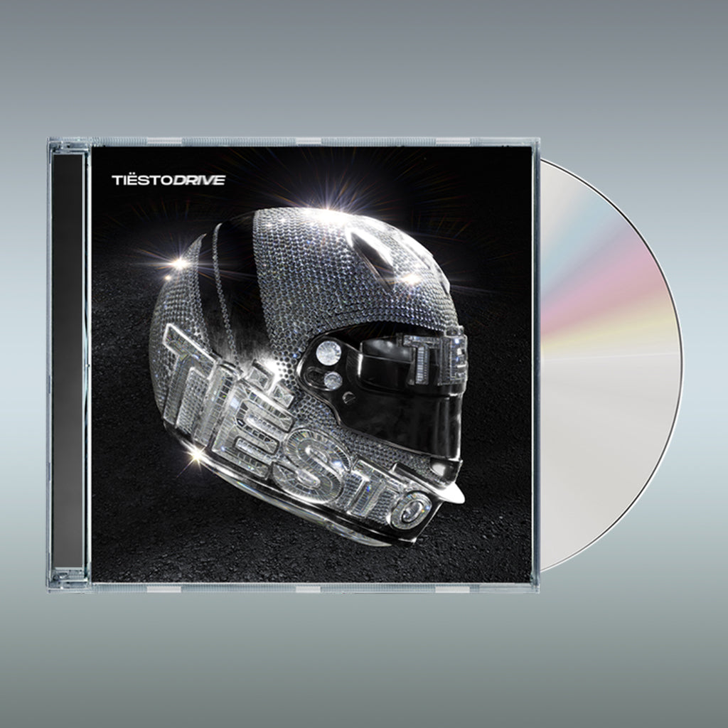 TIESTO - Drive - CD