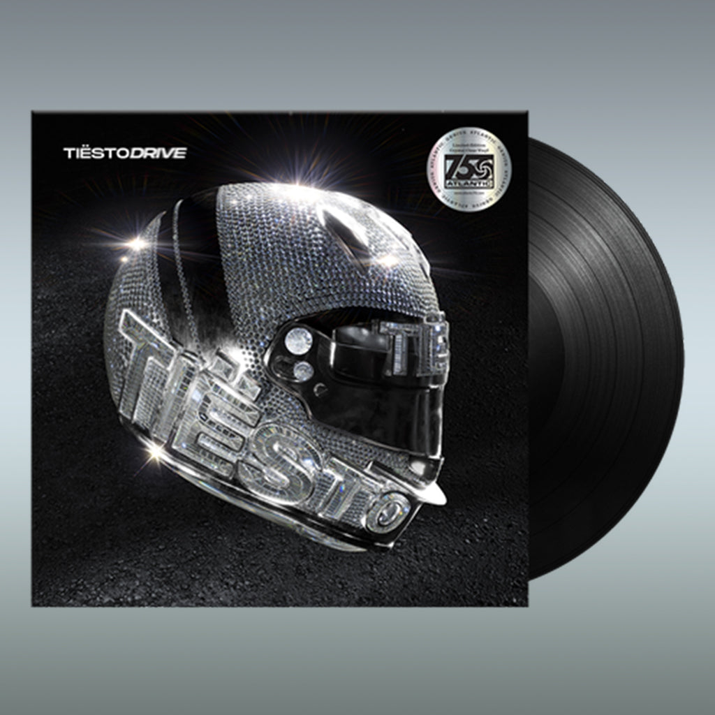 TIESTO - Drive - LP - Black Vinyl