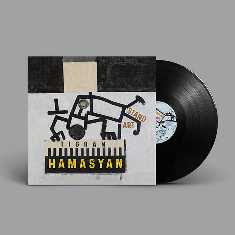 TIGRAN HAMASYAN - StandArt - LP - Vinyl