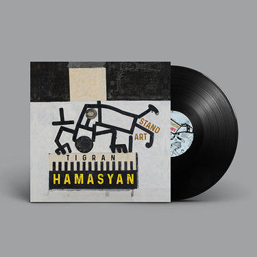 TIGRAN HAMASYAN - StandArt - LP - Vinyl