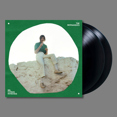 TIM BERNARDES - Mil Coisas Invisíveis (Repress) - 2LP - Gatefold Vinyl [MAY 12]
