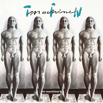 TIN MACHINE - Tin Machine II - LP - 180g Vinyl