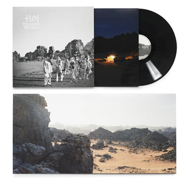 TINARIWEN - Amatssou - LP - Gatefold Black Vinyl [MAY 19]