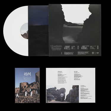 TINARIWEN - Amatssou - LP - Gatefold White Vinyl