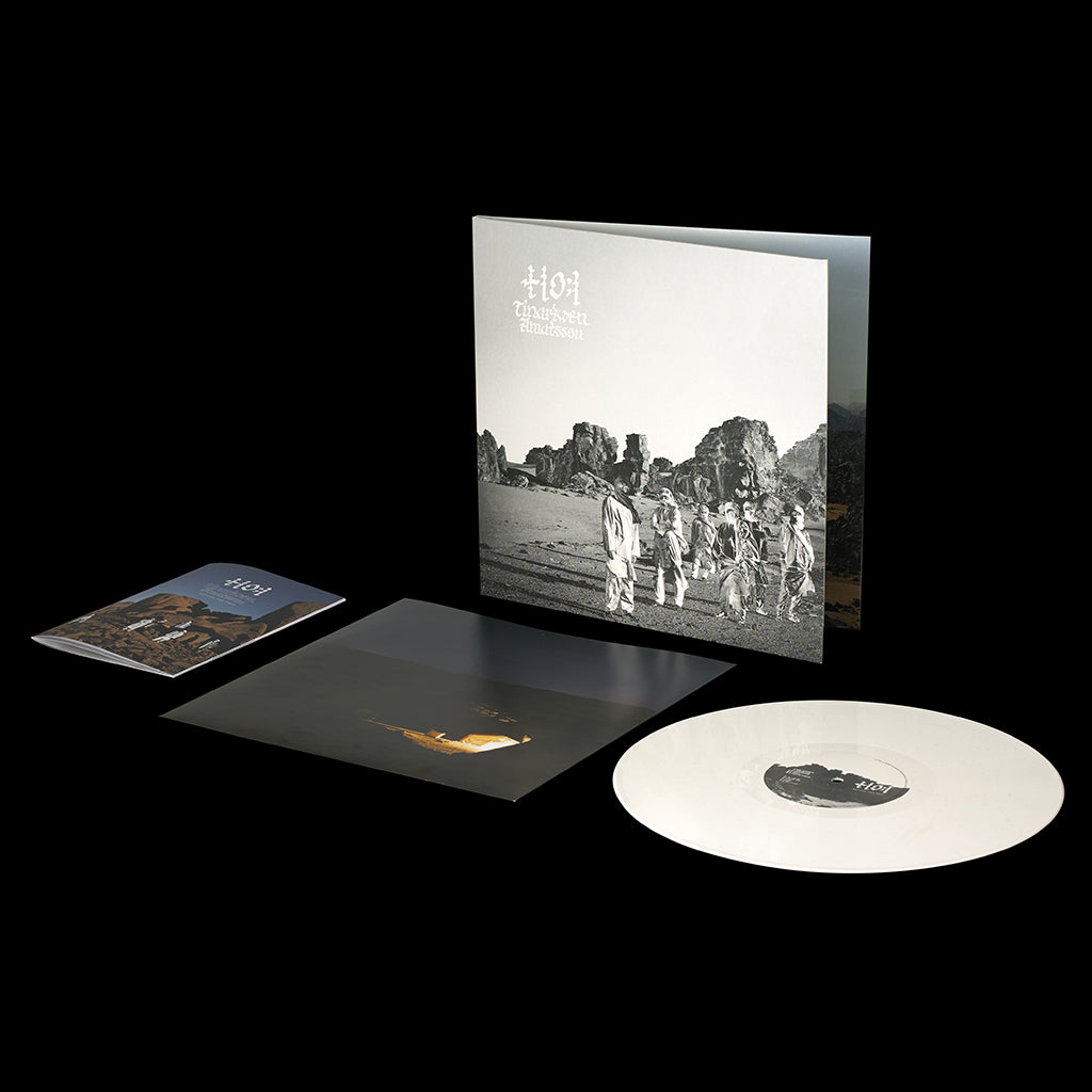 TINARIWEN - Amatssou - LP - Gatefold White Vinyl