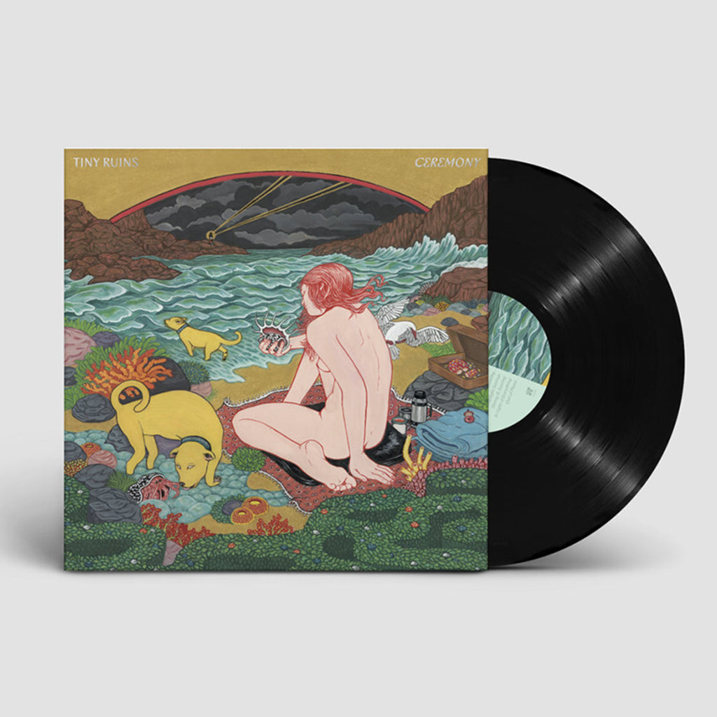 TINY RUINS - Ceremony  - LP - Vinyl [APR 28]