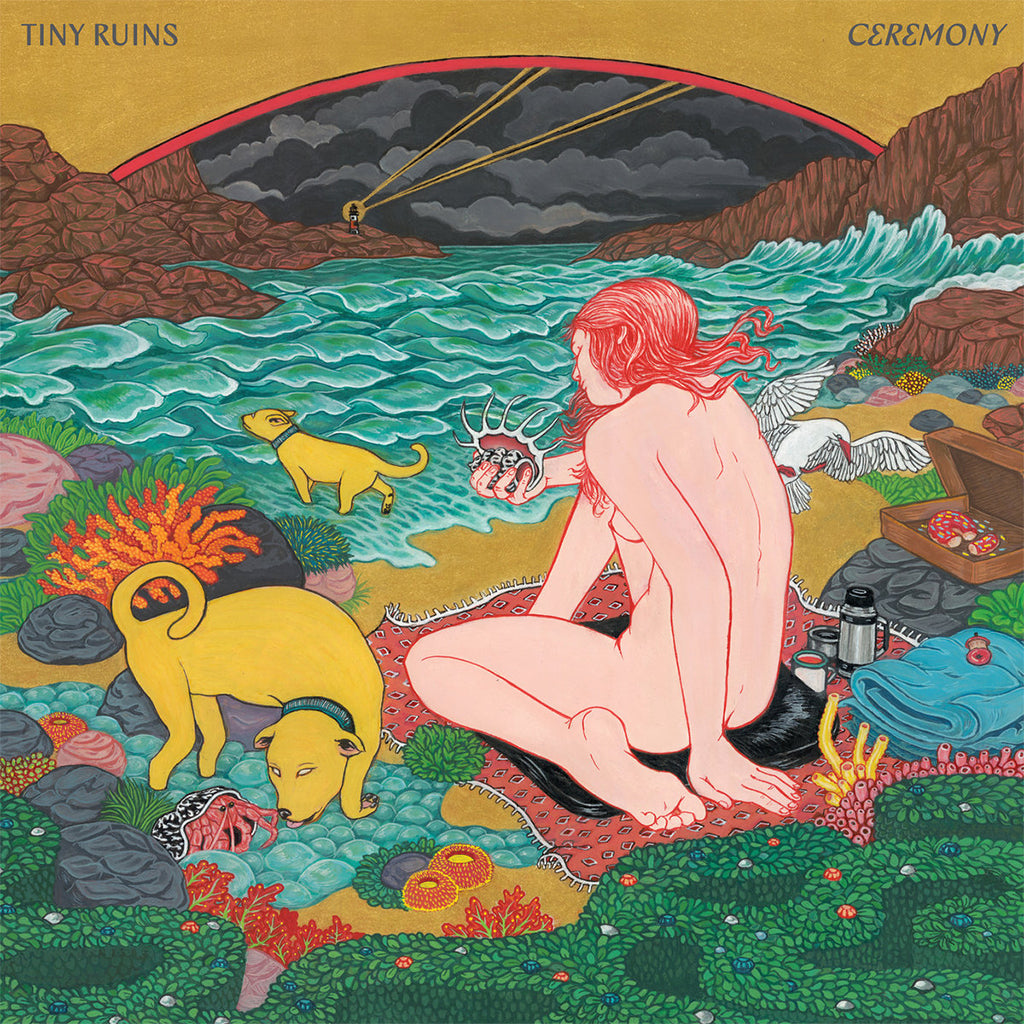 TINY RUINS - Ceremony  - LP - Vinyl [APR 28]