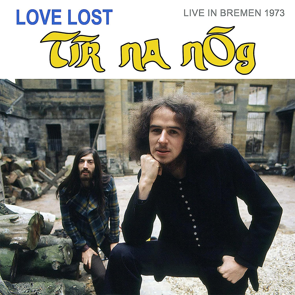 TÍR NA NOG - Love Lost in Bremen (Live in Bremen 1973) - CD [APR 14]