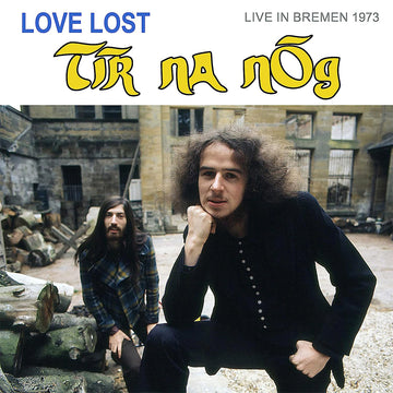 TÍR NA NOG - Love Lost in Bremen (Live in Bremen 1973) - CD [APR 14]