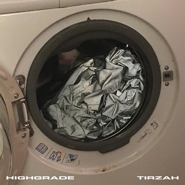 TIRZAH - Highgrade - 2LP - Vinyl