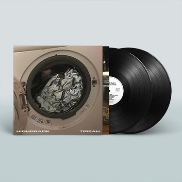 TIRZAH - Highgrade - 2LP - Vinyl