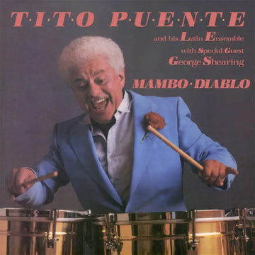 TITO PUENTE - Mambo Diablo (2023 All Analog Master) - LP - 180g Vinyl
