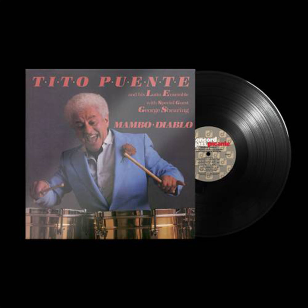 TITO PUENTE - Mambo Diablo (2023 All Analog Master) - LP - 180g Vinyl