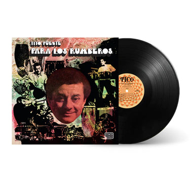 TITO PUENTE - Para Los Rumberos (All Analog Remaster) - LP - Deluxe 180g Vinyl