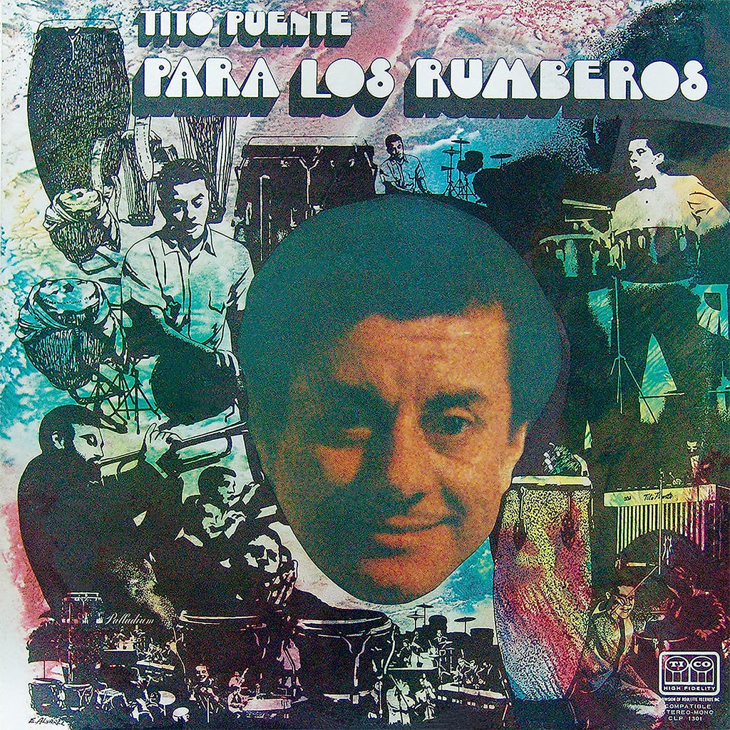 TITO PUENTE - Para Los Rumberos (All Analog Remaster) - LP - Deluxe 180g Vinyl