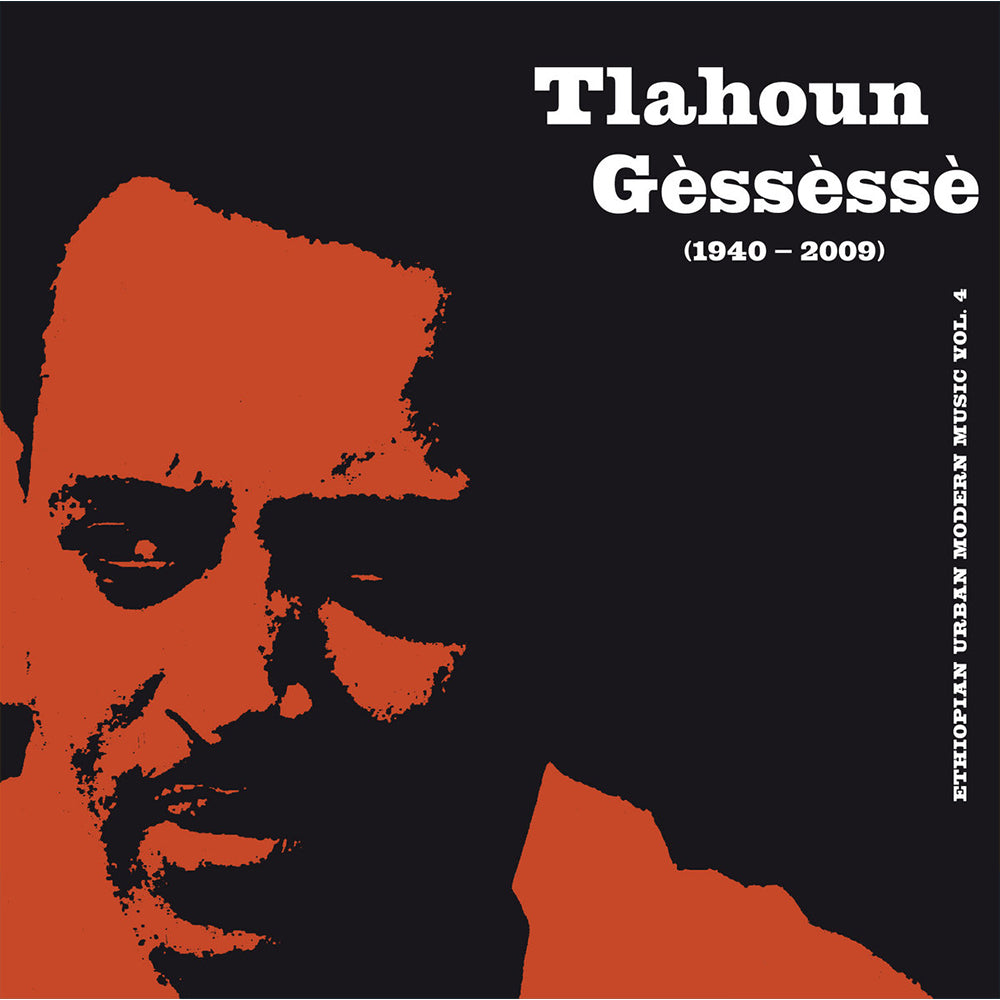 TLAHOUN GESSESSE - Ethiopian Urban Modern Music Vol. 4 - LP - Vinyl