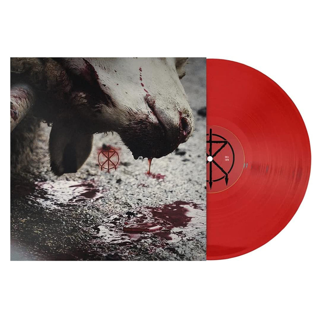 TO THE GRAVE - Director's Cut - LP - Red Dot Sight Vinyl [FEB 24]