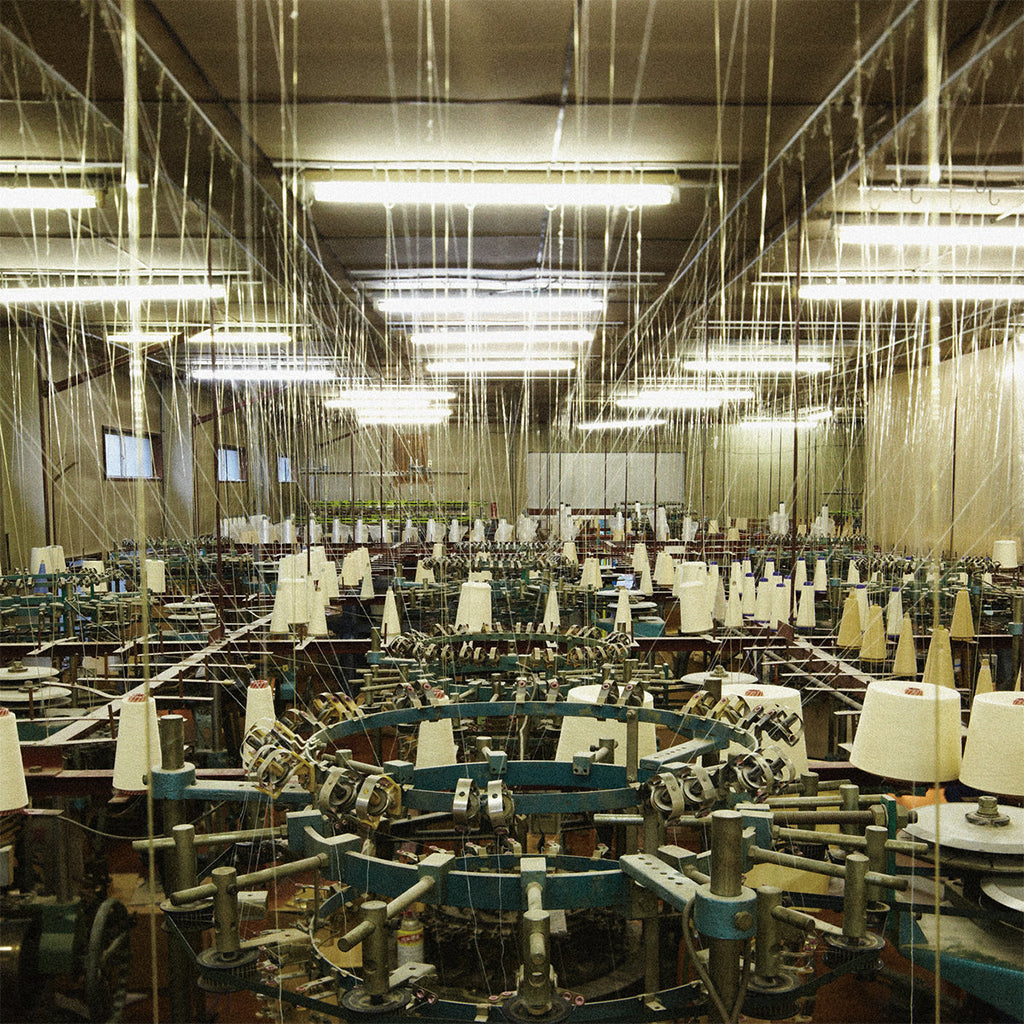 toe - For Long Tomorrow (Repress) - LP - Spindle Sand Colour Vinyl [OCT 4]