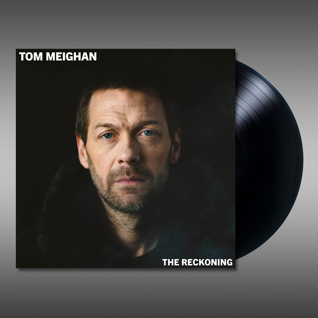 TOM MEIGHAN - The Reckoning - LP - Vinyl [APR 28]