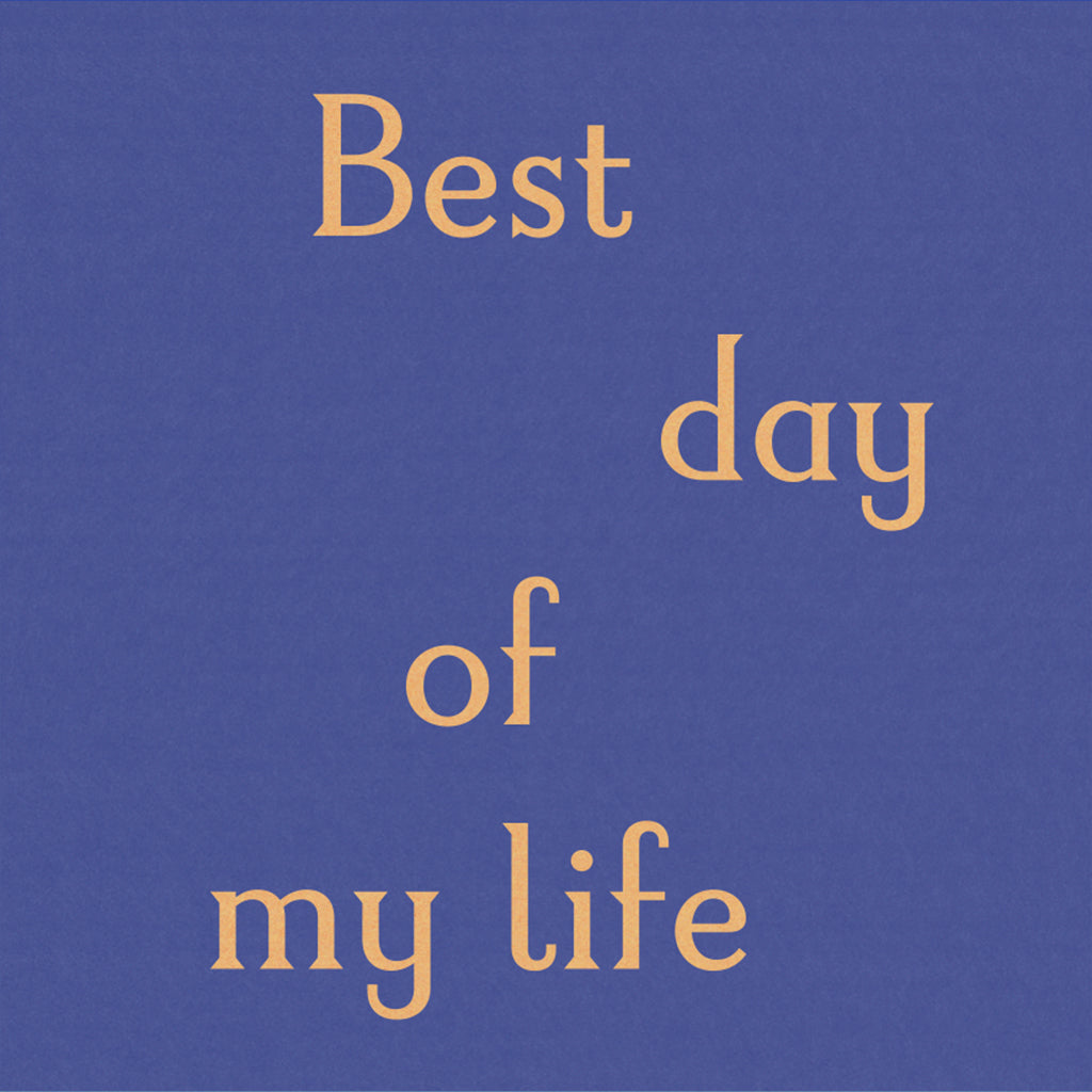 TOM ODELL - Best Day Of My Life - LP - Purple Vinyl