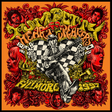 TOM PETTY & THE HEARTBREAKERS - Live At The Fillmore 1997 - 2CD