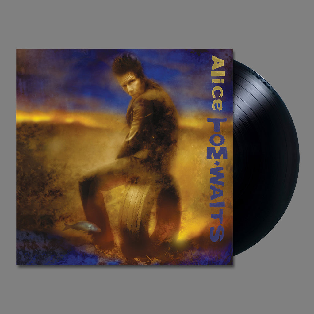 TOM WAITS - Alice (Remastered) - LP - 180g Vinyl