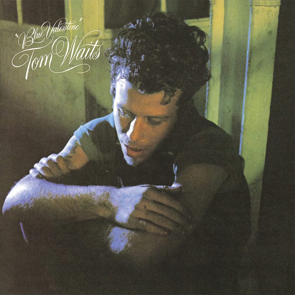 TOM WAITS - Blue Valentine (Remastered) - LP - 180g Vinyl