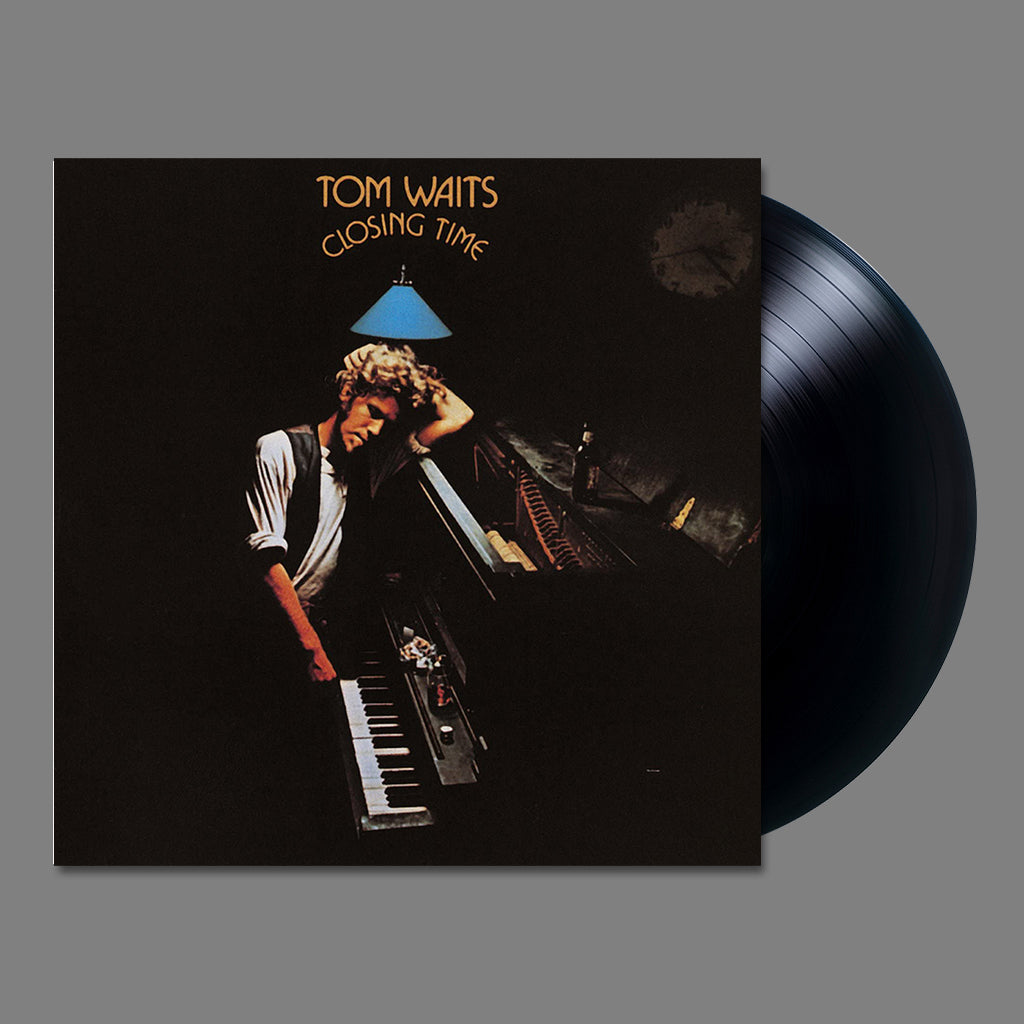TOM WAITS - Closing Time (Remastered) - LP - 180g Vinyl – Spindizzy