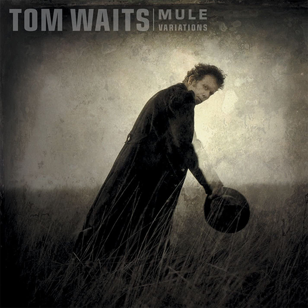 TOM WAITS - Mule Variations (Remastered) - 2LP - Gatefold 180g Vinyl