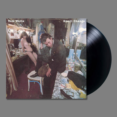 TOM WAITS - Small Change (Remastered) - LP - 180g Vinyl