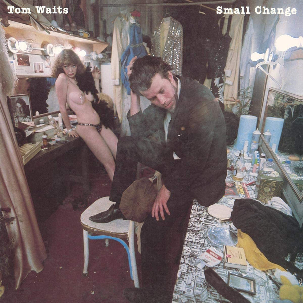 TOM WAITS - Small Change (Remastered) - LP - 180g Vinyl
