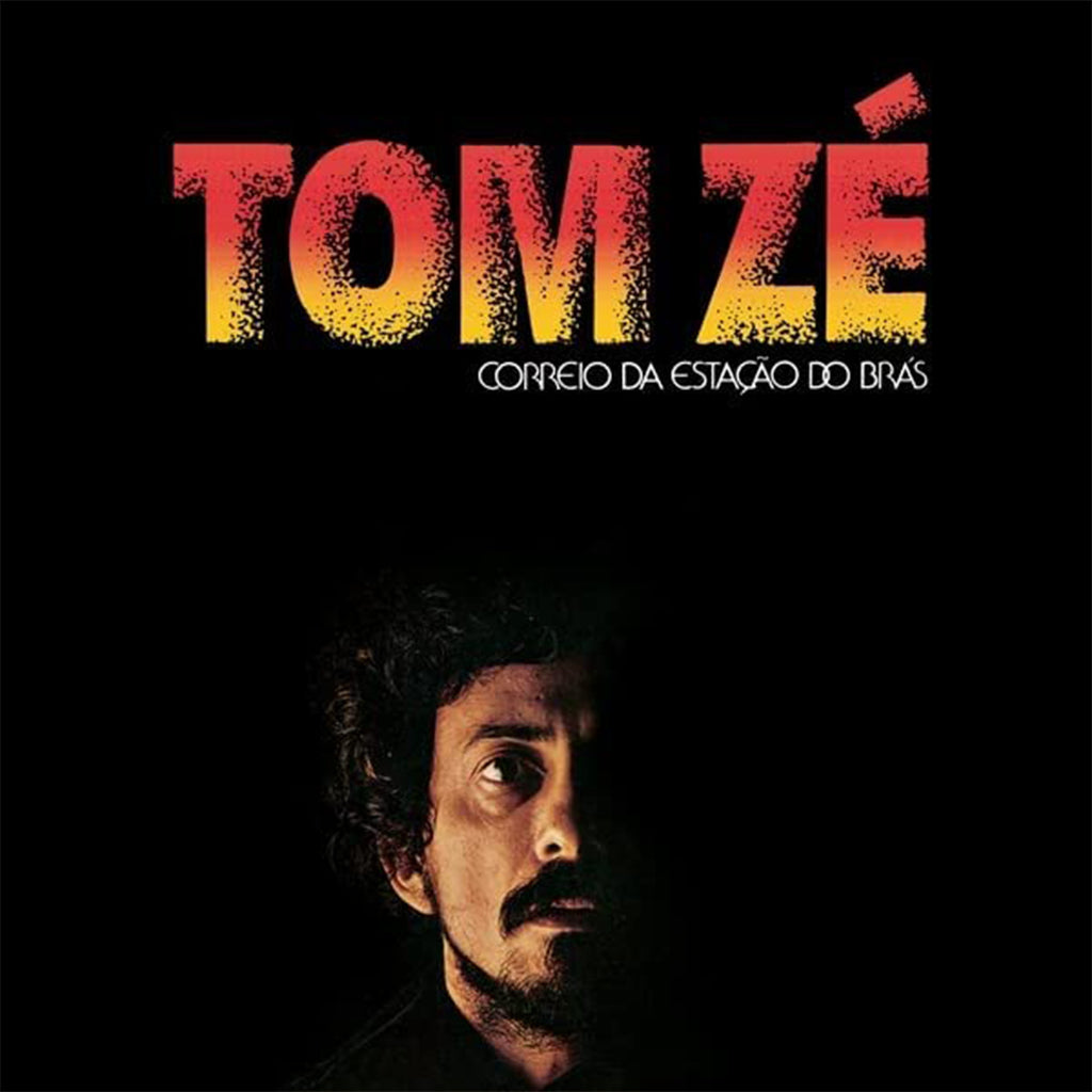 TOM ZE - Correio Da Estacao Do Bras (2022 Reissue) - LP - Vinyl