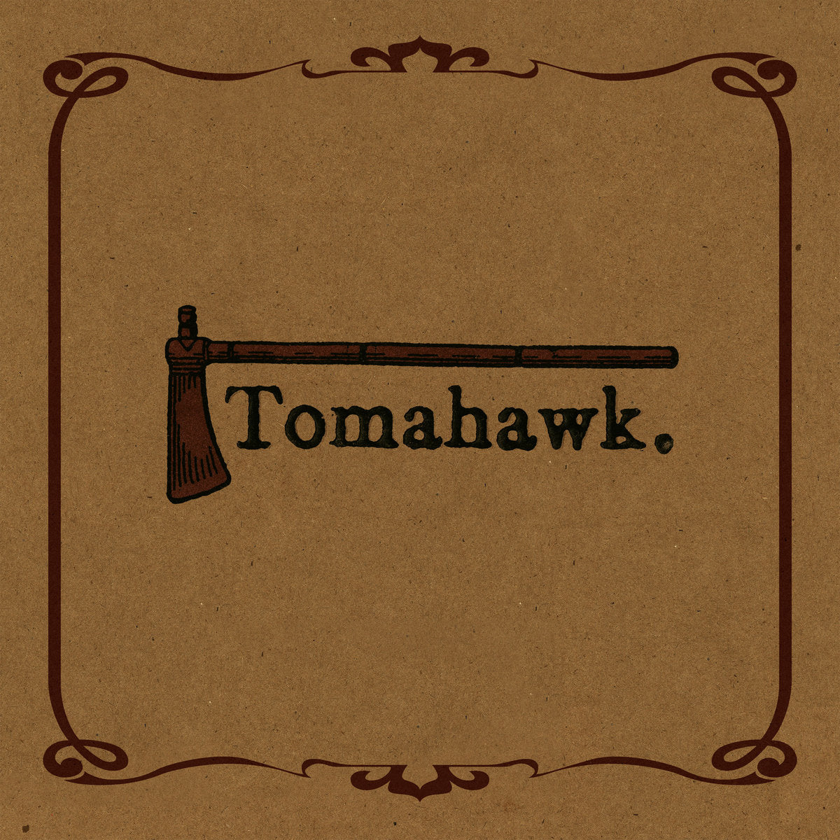 TOMAHAWK - Tomahawk (2023 Remastered Reissue) - LP - Opaque Brown Vinyl