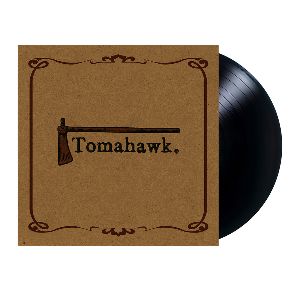 TOMAHAWK - Tomahawk (2023 Remastered Reissue) - LP - Black Vinyl