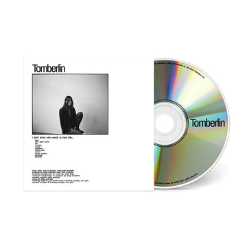 TOMBERLIN - i don't know who needs to hear this... - CD