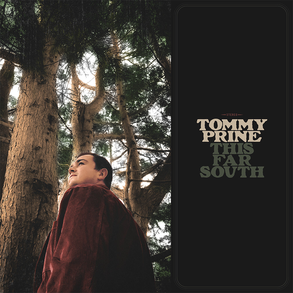 TOMMY PRINE - This Far South - CD [JUN 23]