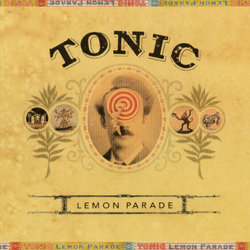 TONIC - Lemon Parade - LP - 180g Vinyl