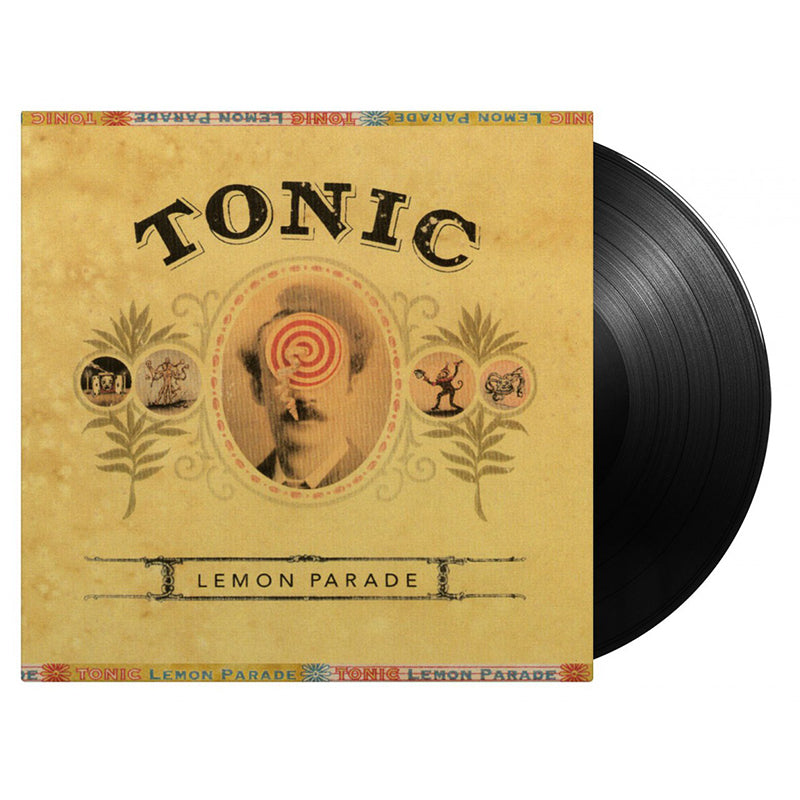 TONIC - Lemon Parade - LP - 180g Vinyl